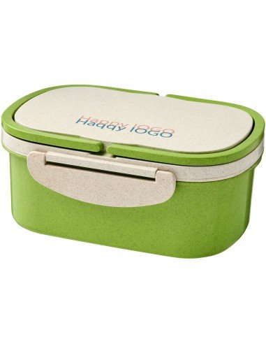 Crave wheat straw lunch box
