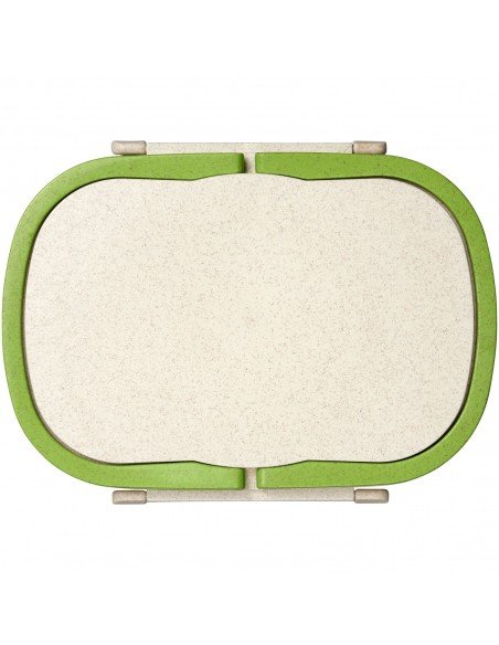 Crave wheat straw lunch box