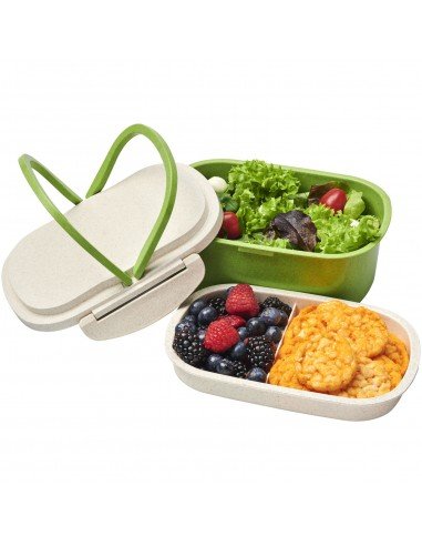 Crave wheat straw lunch box