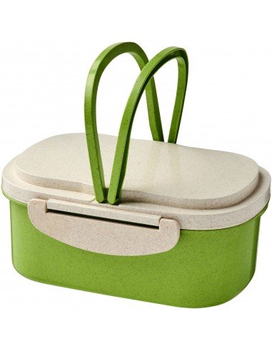 Crave wheat straw lunch box