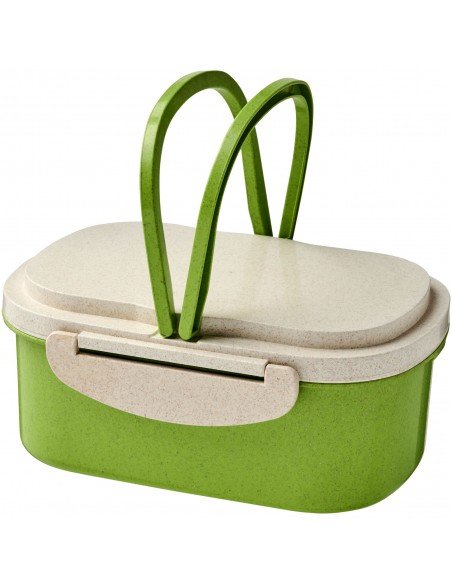Crave wheat straw lunch box