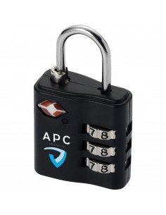 Bagažo spyna Kingsford TSA 2