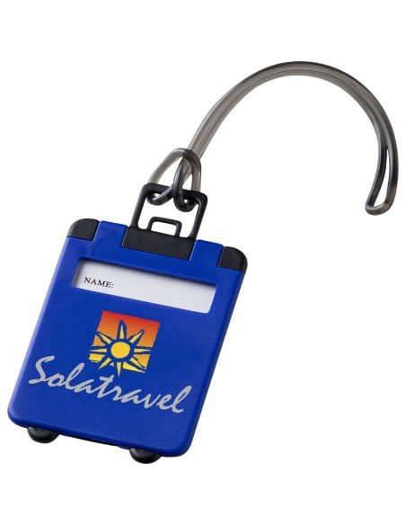 Taggy luggage tag