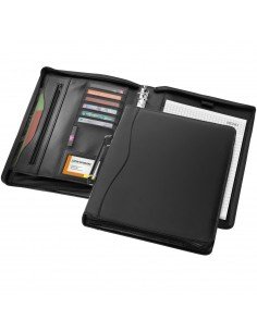 Ebony A4 briefcase portfolio 2