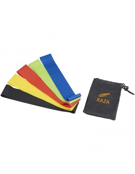 Crane resistance elastic fitness bands