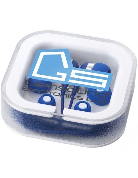 Ausinės Sargas su mikrofonu