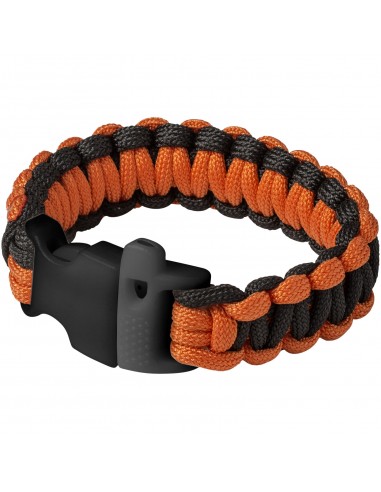 Elliott emergency paracord bracelet