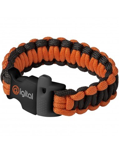 Elliott emergency paracord bracelet