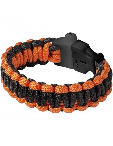Elliott emergency paracord bracelet