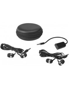 Ausinės Sound su šakotuvu 2