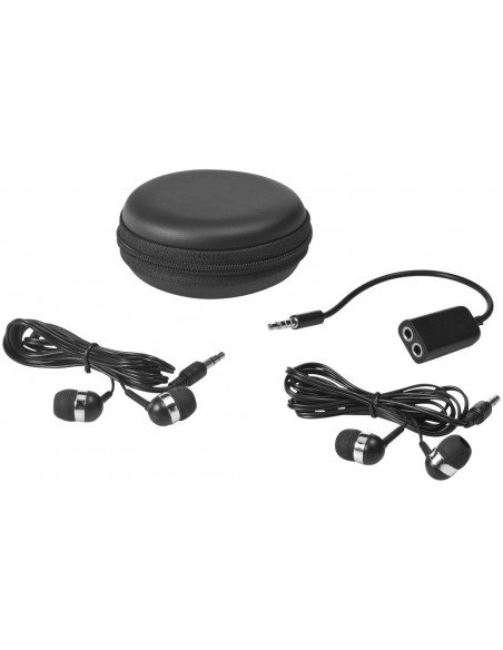 Ausinės Sound su šakotuvu Ausinės Sound su šakotuvu