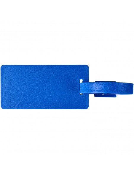 River window luggage tag