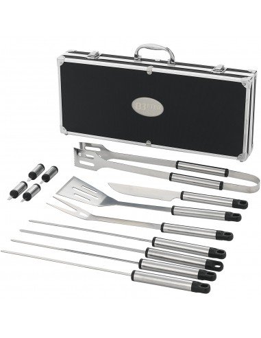 Suya 12-piece BBQ set
