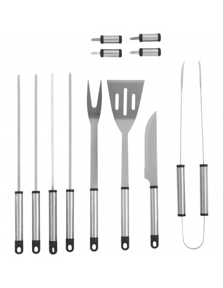 Suya 12-piece BBQ set