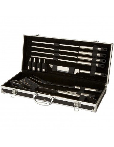 Suya 12-piece BBQ set