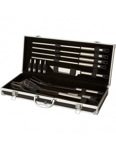 Suya 12-piece BBQ set