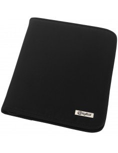 Stanford A4 zippered portfolio 2