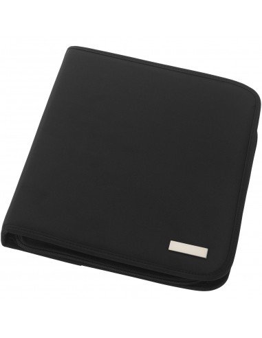 Stanford deluxe A4 zippered portfolio