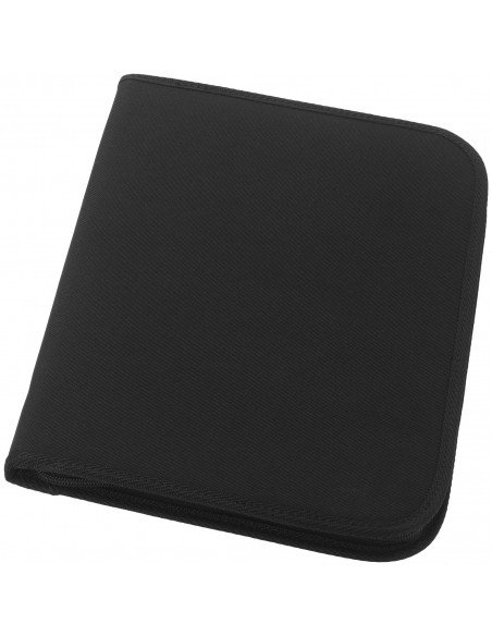 Berkely A4 zippered portfolio