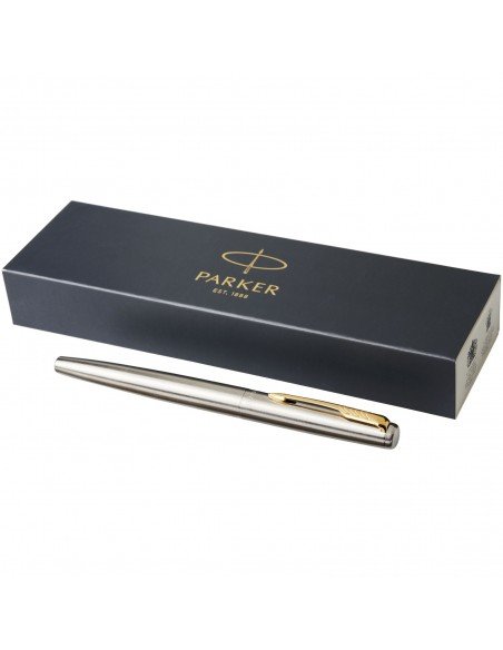 Jotter stainless steel fountain pen