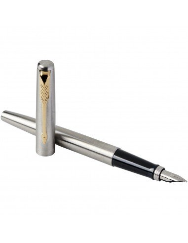 Jotter stainless steel fountain pen