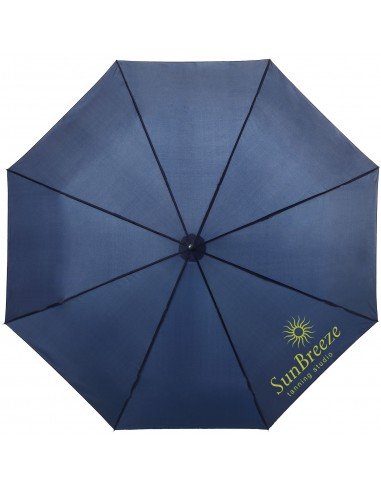 Kompaktiškas skėtis Ida 21.5"