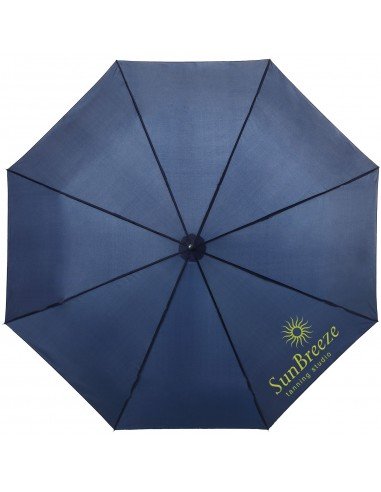 Kompaktiškas skėtis Ida 21.5"