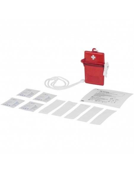Haste 10-piece first aid kit