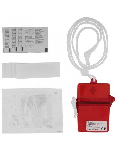 Haste 10-piece first aid kit