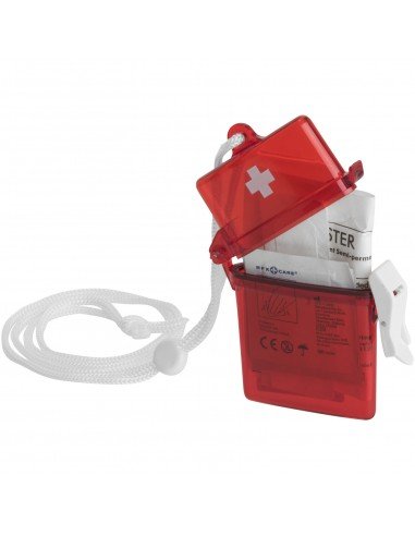 Haste 10-piece first aid kit