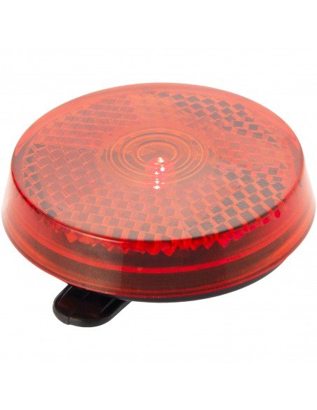 Shini red reflector light