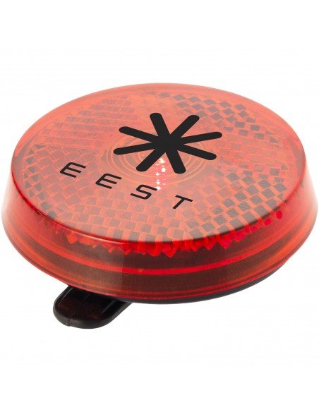 Shini red reflector light
