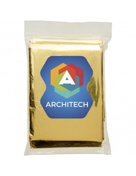 Frederik 2-function emergency blanket