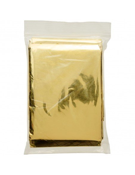 Frederik 2-function emergency blanket