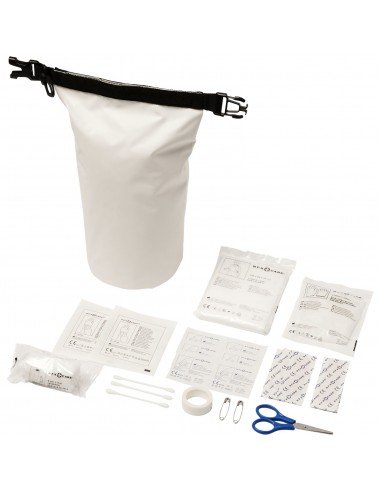 Alexander 30-piece first aid waterproof bag