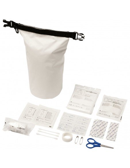 Alexander 30-piece first aid waterproof bag