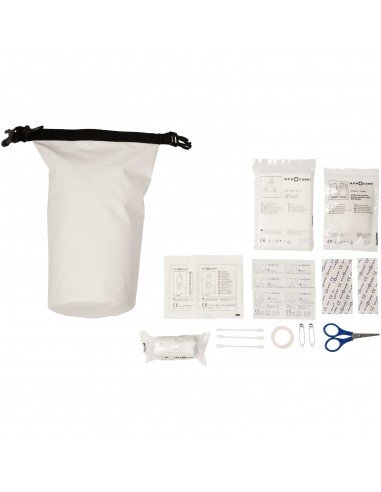Alexander 30-piece first aid waterproof bag