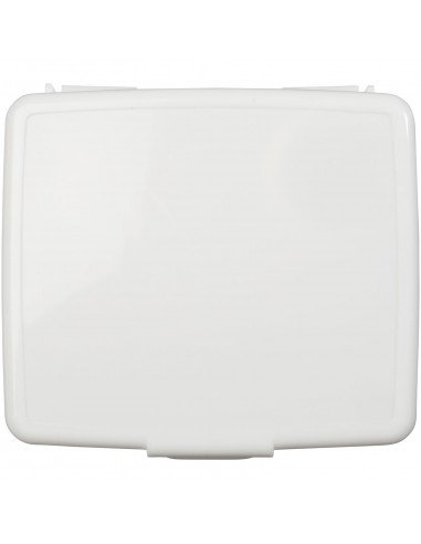 Frederik 24-piece first aid plastic case