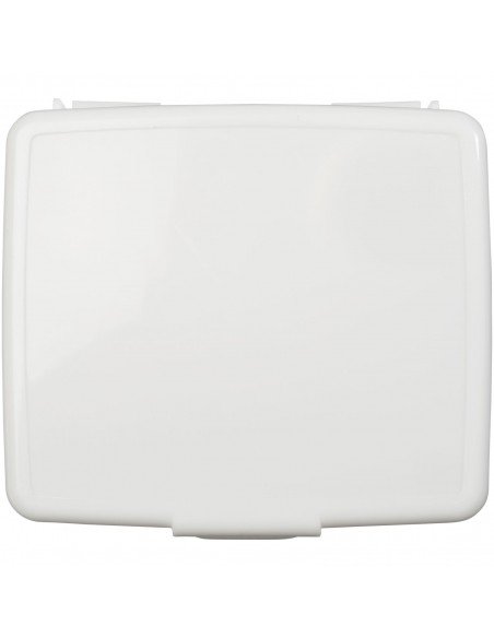 Frederik 24-piece first aid plastic case