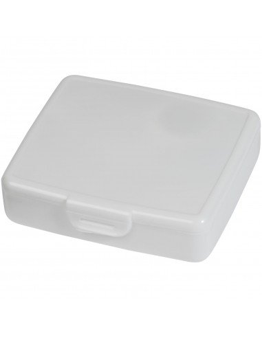 Frederik 24-piece first aid plastic case