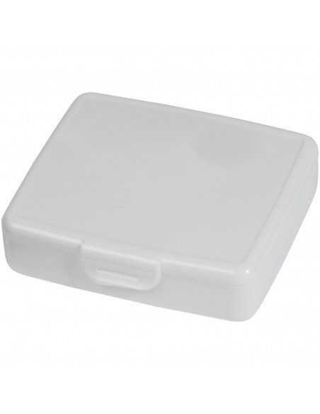 Frederik 24-piece first aid plastic case