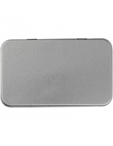 Vincent 12-piece first aid tin box Vincent 12-piece first aid tin box