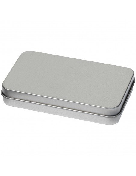 Vincent 12-piece first aid tin box Vincent 12-piece first aid tin box