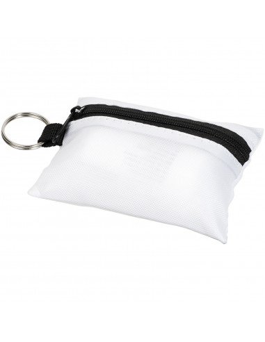 Valdemar 16-piece first aid keyring pouch