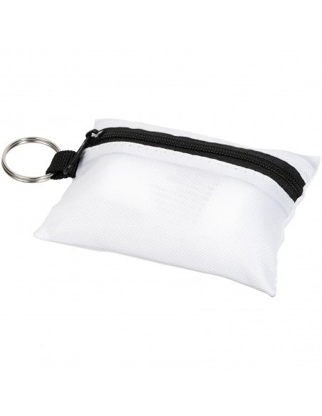 Valdemar 16-piece first aid keyring pouch