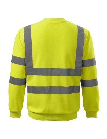 Megztinis su atšvaitinėmis juostomis Megztinis su atšvaitinėmis juostomis