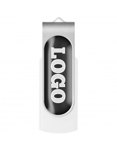 Rotate-doming 2GB USB flash drive