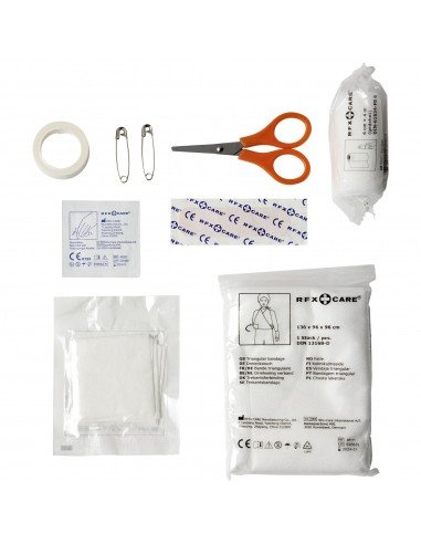 Healer 16-piece first aid kit