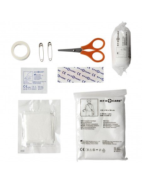 Healer 16-piece first aid kit