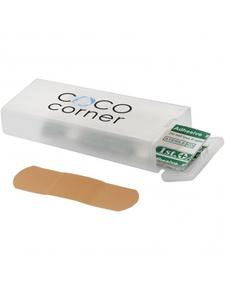 Winnipeg 5-piece transparent plaster box